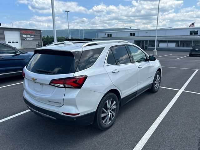 Used 2024 Chevrolet Equinox Premier AWD/4WD image 5