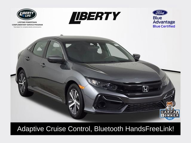 Used 2020 Honda Civic LX image 1