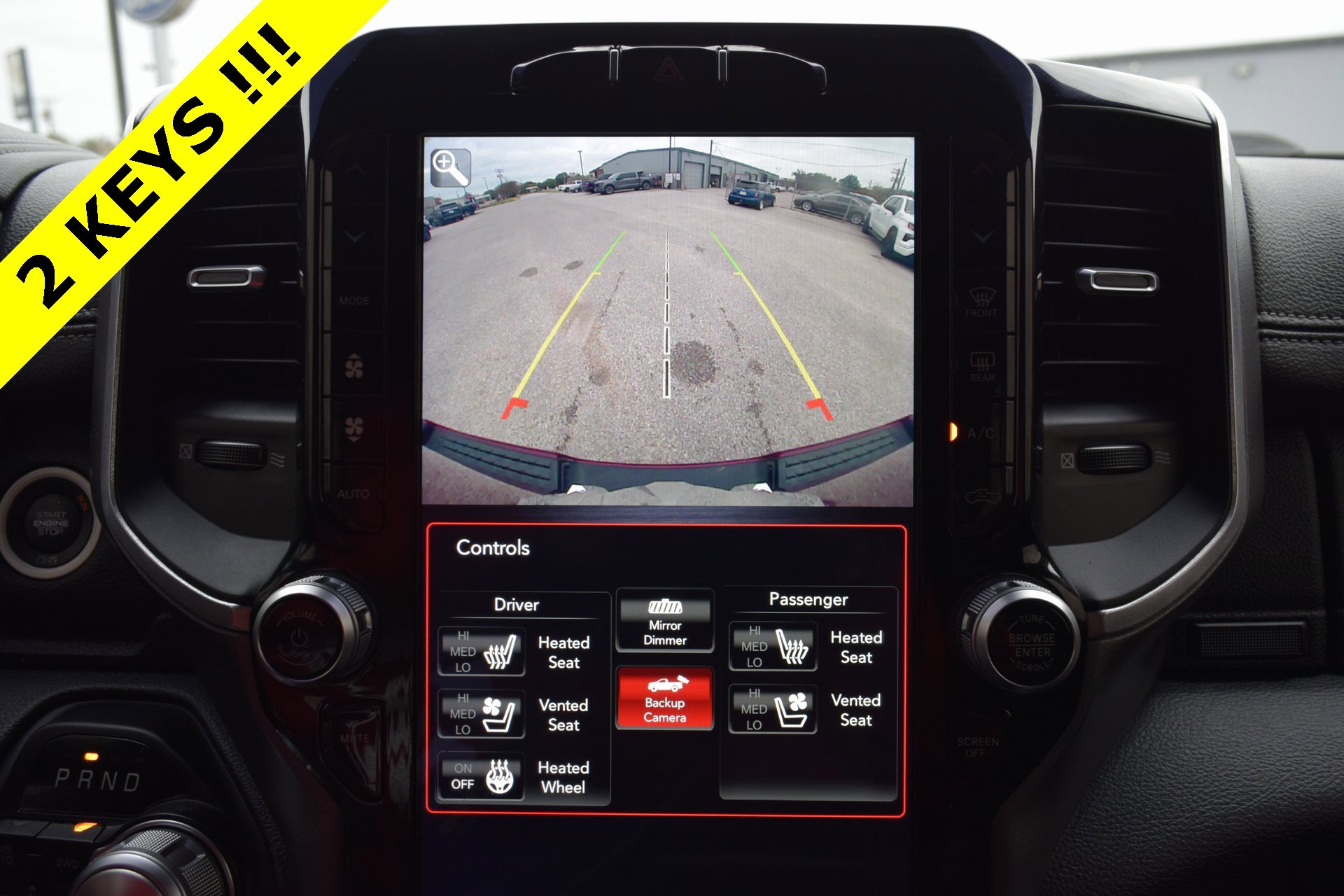 Used 2021 RAM 1500 Laramie w/ Sport Appearance Package image 5