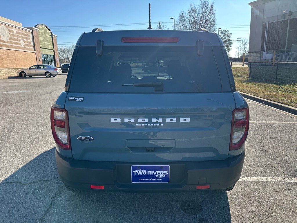 Certified 2023 Ford Bronco Sport Outer Banks image 5