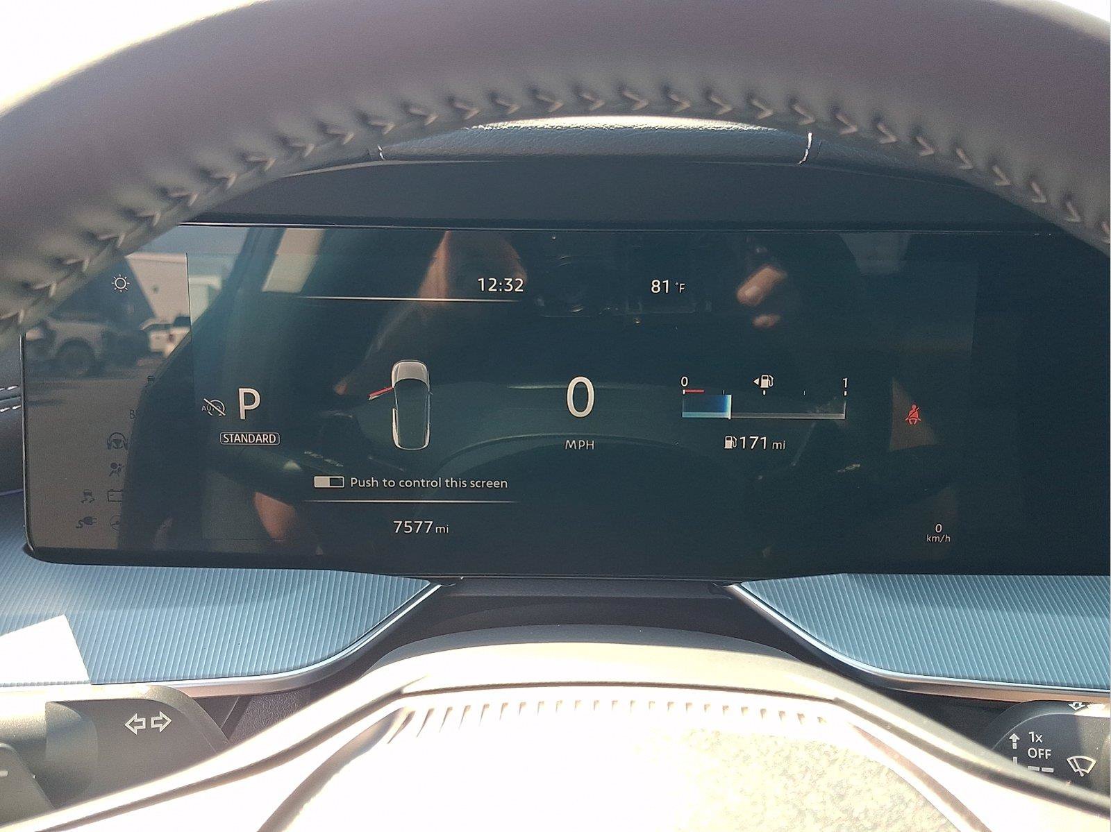 Used 2025 Nissan Murano SL w/ Cargo Package AWD/4WD image 20