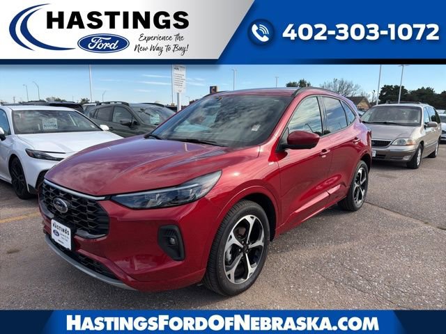 Certified 2024 Ford Escape ST-Line Elite AWD/4WD image 1