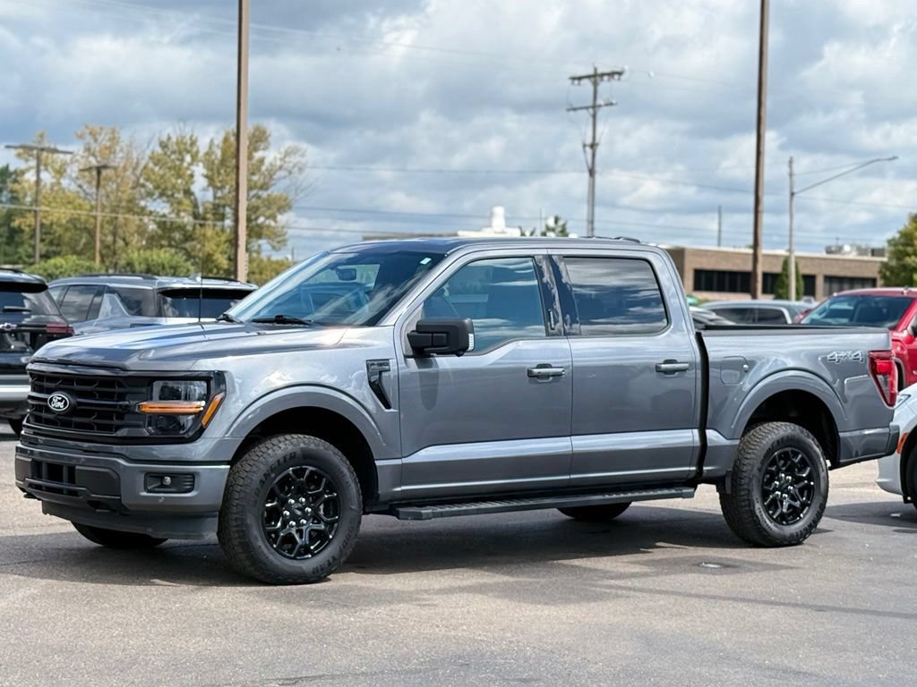 Certified 2024 Ford F150 XLT w/ Equipment Group 302A MID AWD/4WD image 42