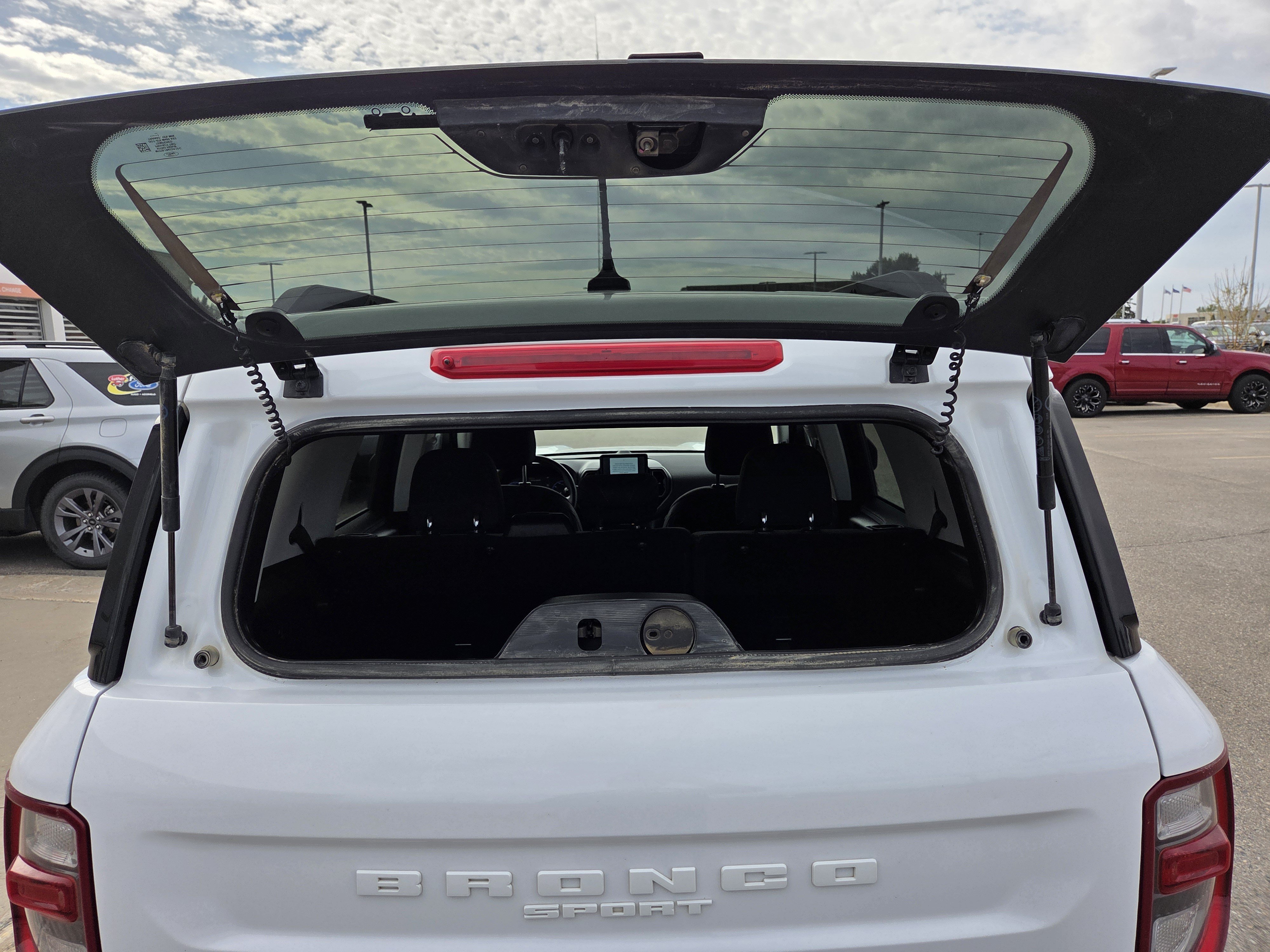 Certified 2021 Ford Bronco Sport Big Bend AWD/4WD image 23