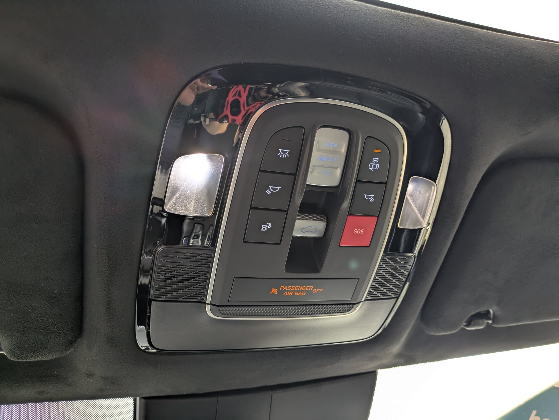 Used 2024 Hyundai Palisade Calligraphy AWD/4WD image 26