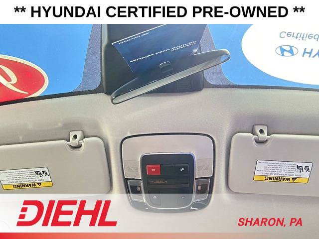 Certified 2026 Hyundai Tucson SE AWD/4WD image 29