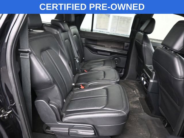 Certified 2021 Ford Expedition Max Limited AWD/4WD image 9