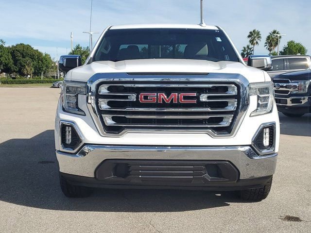 Used 2020 GMC Sierra 1500 SLT w/ SLT Premium Package image 7