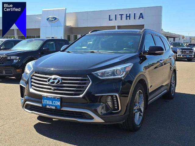 Used 2018 Hyundai Santa Fe Limited