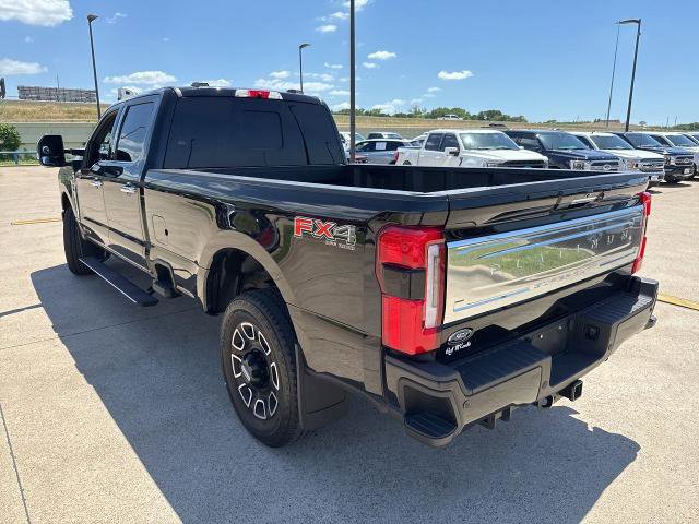 Certified 2024 Ford F350 Platinum AWD/4WD image 7