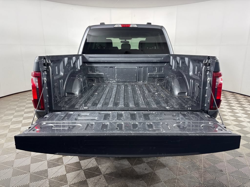 Certified 2025 Ford F150 XLT w/ Equipment Group 301A Standard AWD/4WD image 25