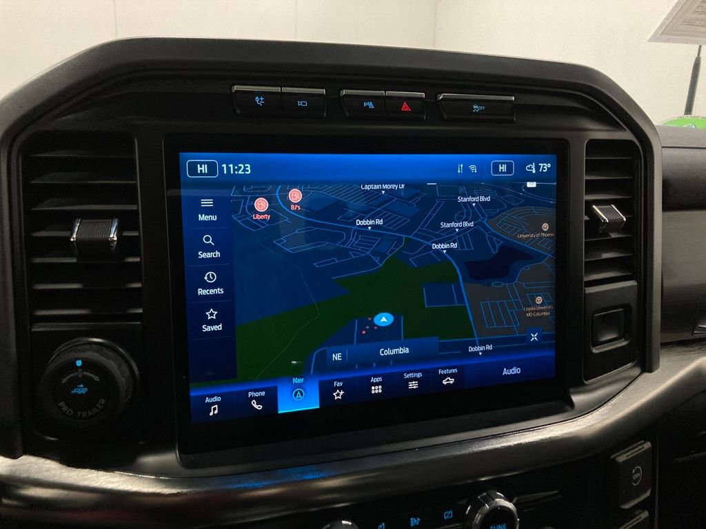 Certified 2022 Ford F150 Lariat w/ Equipment Group 502A High image 31