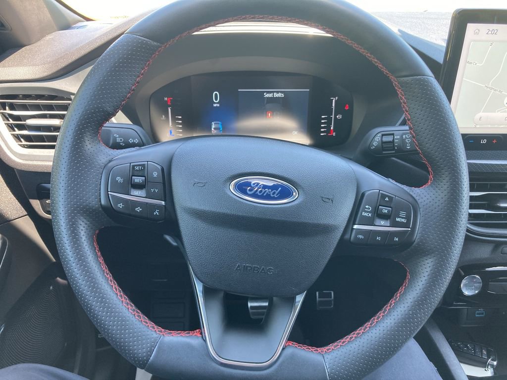 Certified 2023 Ford Escape ST-Line w/ Tech Pack #1 FWD image 9