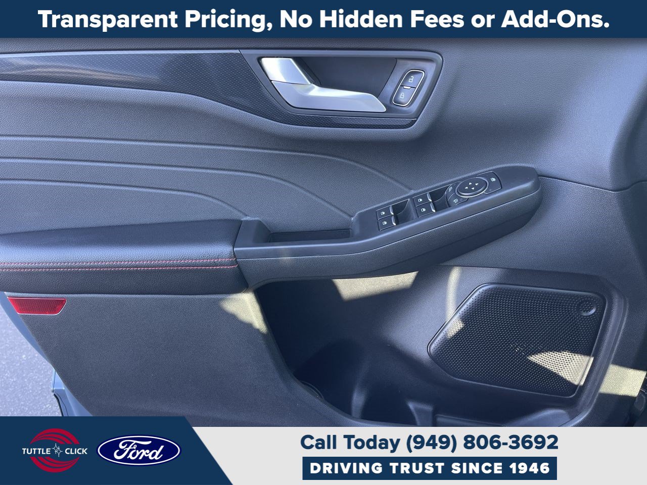 Certified 2023 Ford Escape ST-Line w/ Tech Pack #1 FWD image 21