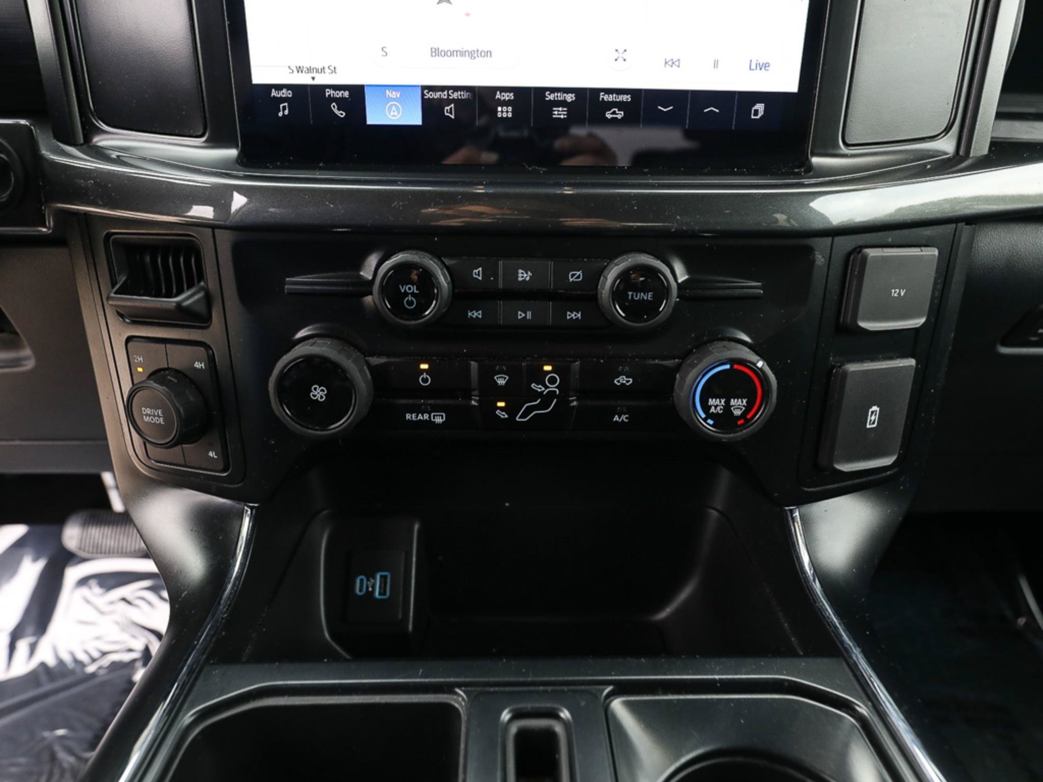 Certified 2024 Ford F150 STX w/ STX Black Appearance Package AWD/4WD image 19