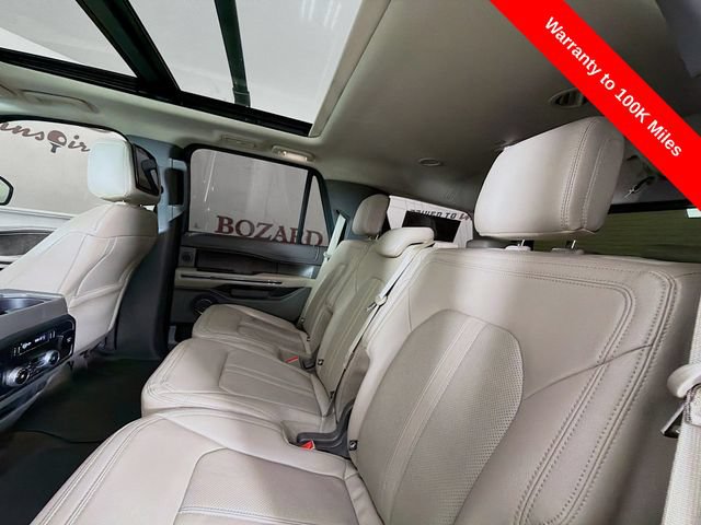 Certified 2021 Ford Expedition Limited AWD/4WD image 31