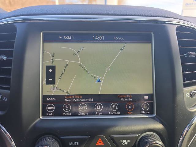 Used 2018 Jeep Grand Cherokee Limited image 33