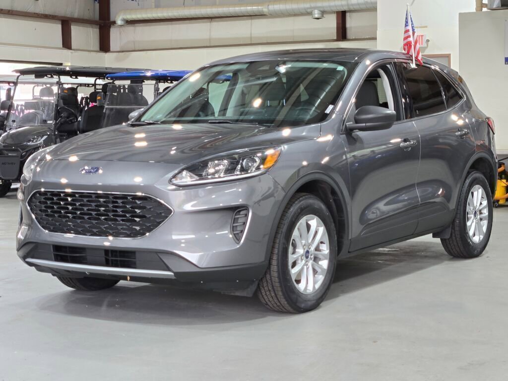Certified 2022 Ford Escape SE w/ Convenience Package image 4
