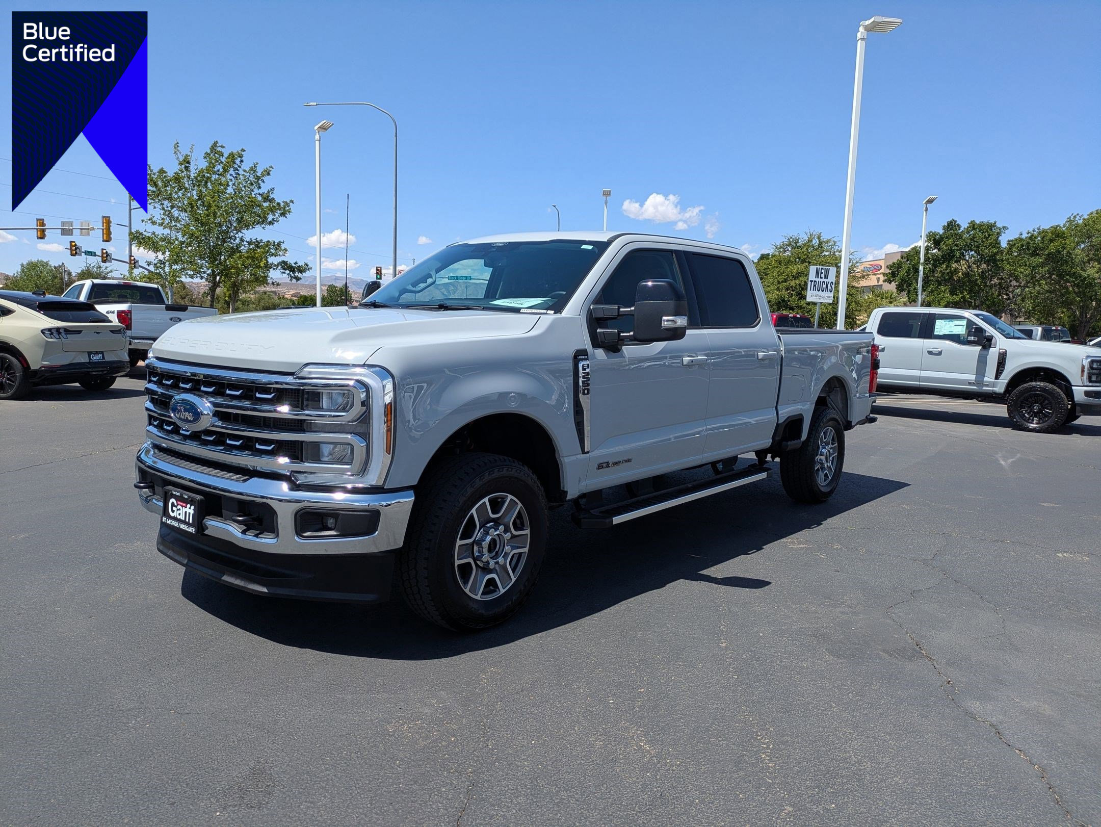 Certified 2025 Ford F250 Lariat AWD/4WD image 1