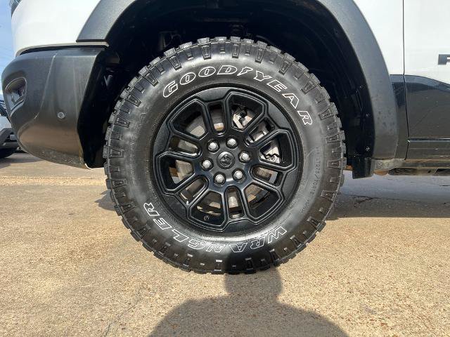Used 2025 RAM 1500 Rebel w/ Rebel Level 1 Equipment Group AWD/4WD image 23