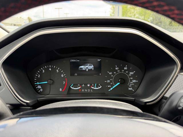 Certified 2022 Ford Escape SEL w/ SEL Stealth AWD Package image 14