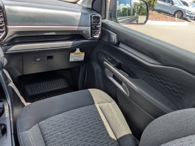 Certified 2025 Ford Ranger XLT RWD image 16