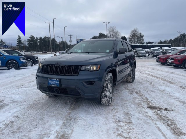 Used 2021 Jeep Grand Cherokee Limited w/ Quick Order Package 28K 80th