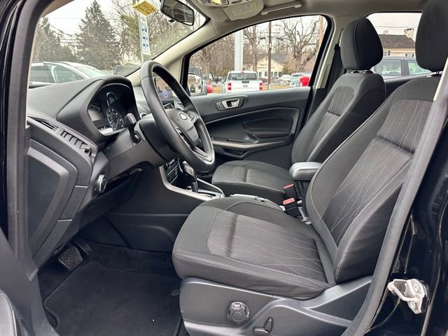 Certified 2020 Ford EcoSport SE image 42