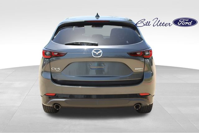Used 2022 MAZDA CX-5 AWD 2.5 Turbo image 6
