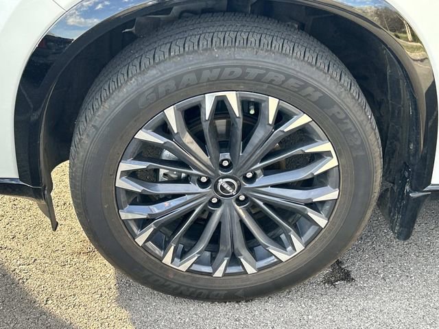 Used 2024 Nissan Rogue Platinum w/ Platinum Premium Package image 10