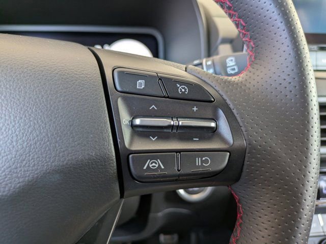 Used 2023 Hyundai Kona N Line image 24