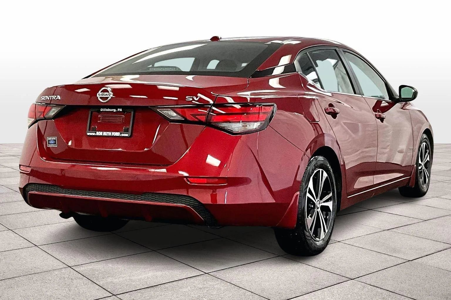 Used 2023 Nissan Sentra SV w/ All-Weather Package image 11