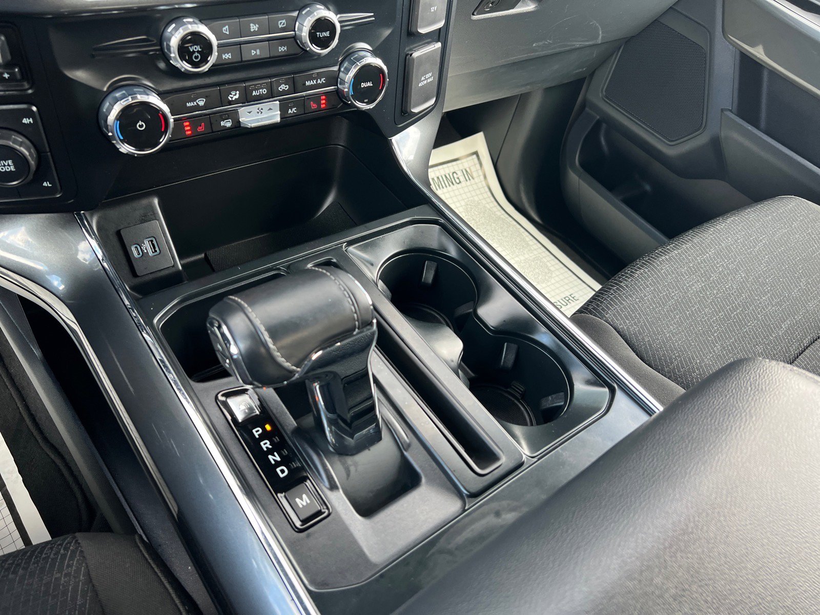 Certified 2023 Ford F150 XLT w/ Equipment Group 302A High image 19