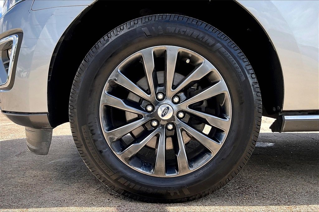 Certified 2021 Ford Expedition Max Limited image 35