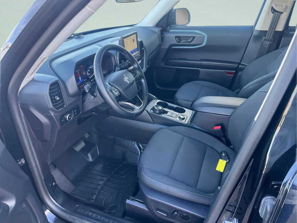 Certified 2024 Ford Bronco Sport Badlands AWD/4WD image 23