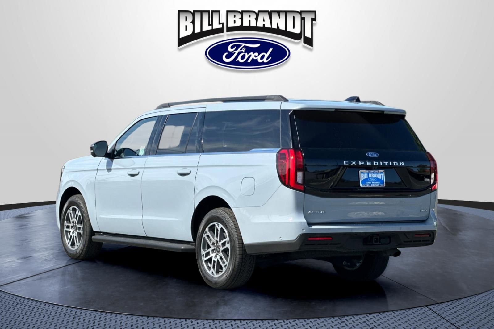 Certified 2025 Ford Expedition Max Active AWD/4WD image 5