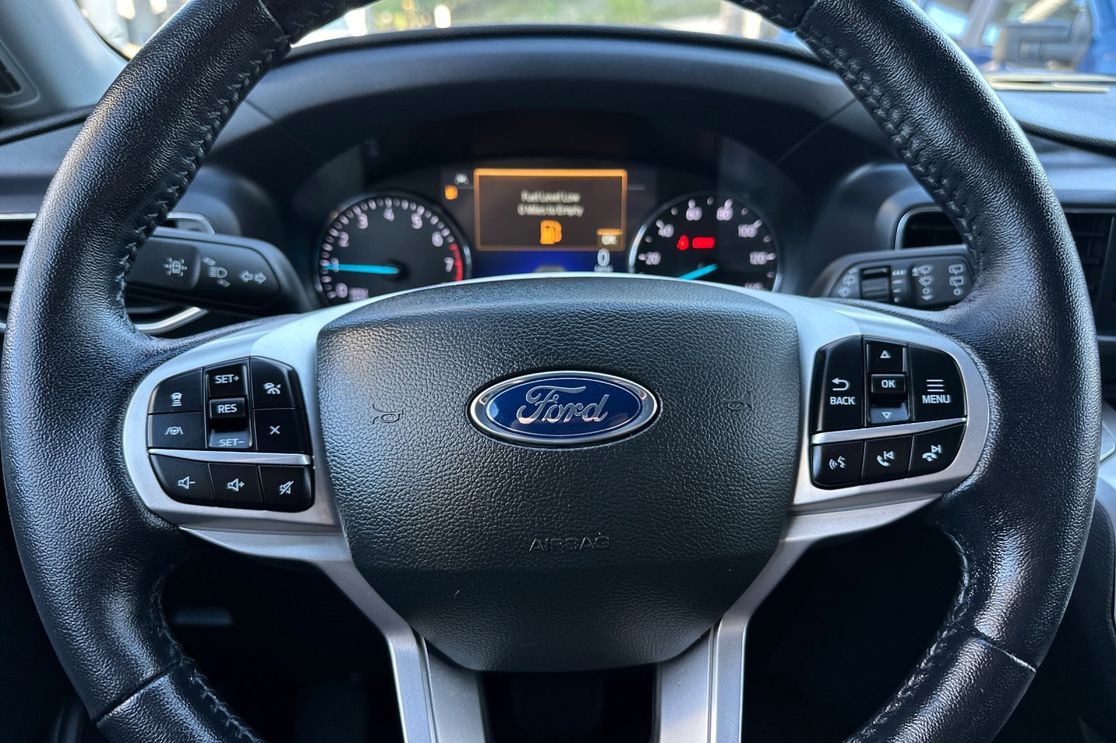 Certified 2022 Ford Explorer XLT w/ Equipment Group 202A image 24