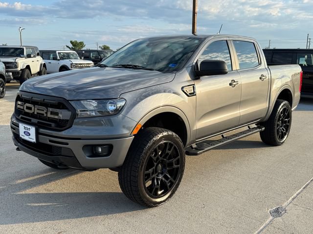 Certified 2023 Ford Ranger XLT w/ Equipment Group 301A Mid AWD/4WD image 10