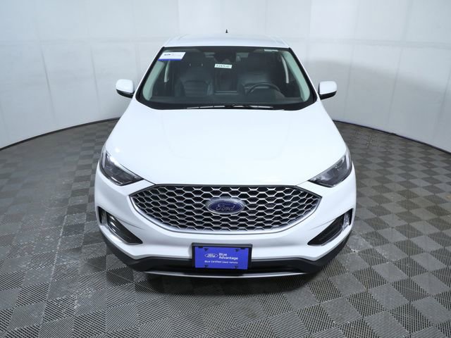 Certified 2024 Ford Edge SEL w/ Convenience Package AWD/4WD image 3