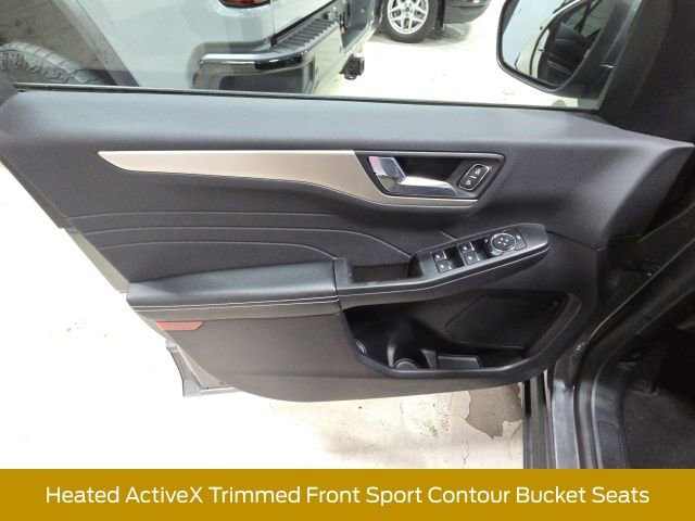 Certified 2022 Ford Escape SEL image 19