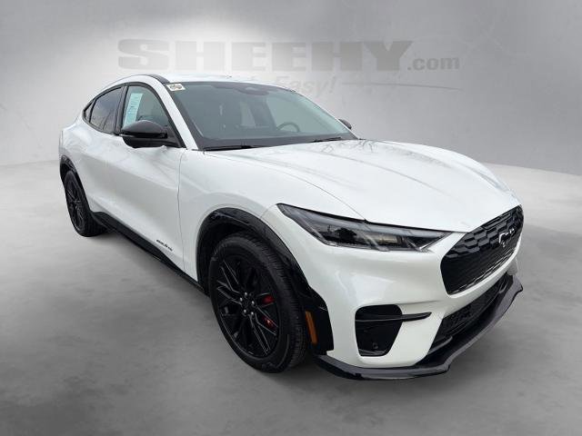 Certified 2025 Ford Mustang Mach-E Premium w/ Sport Appearance Package image 8