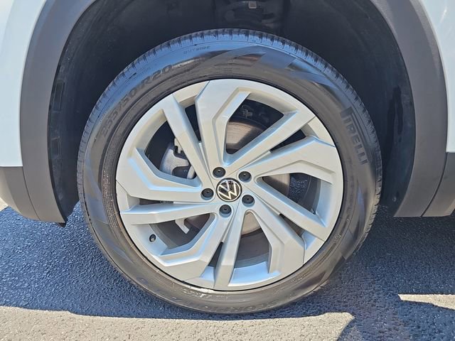 Used 2023 Volkswagen Atlas SE w/ Panoramic Sunroof Package FWD image 38