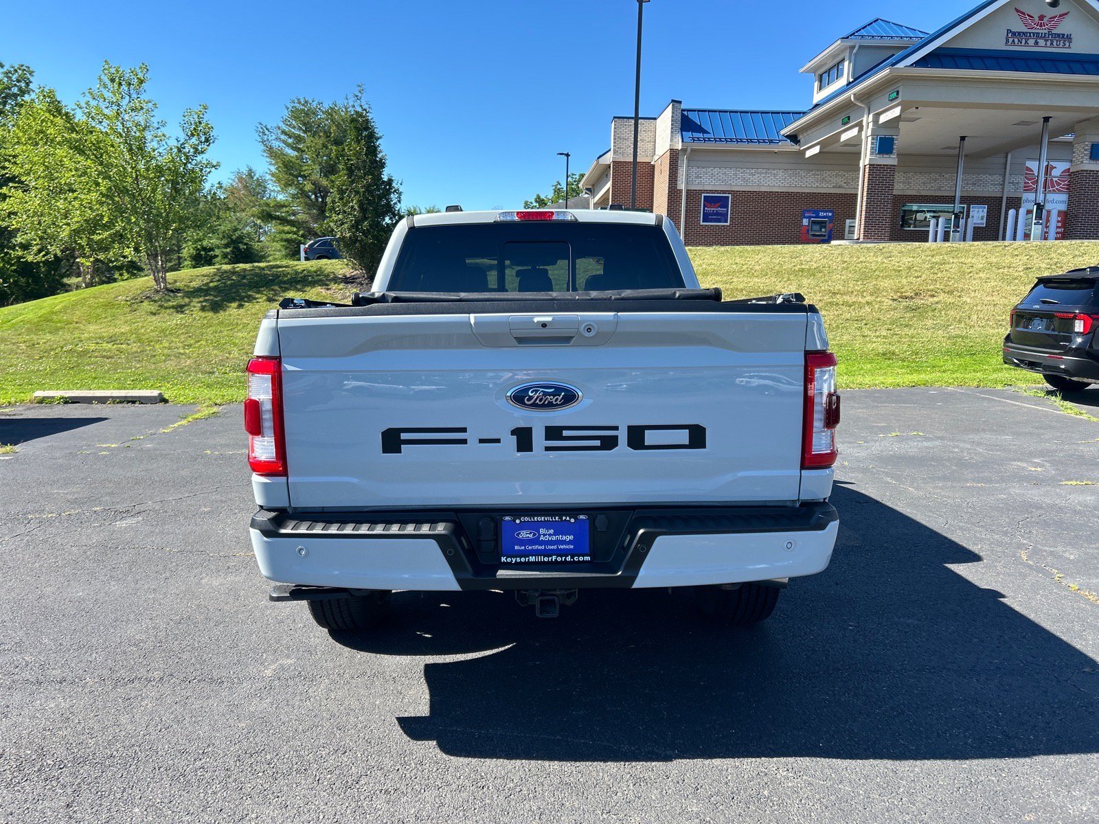 Certified 2023 Ford F150 Lariat AWD/4WD image 12