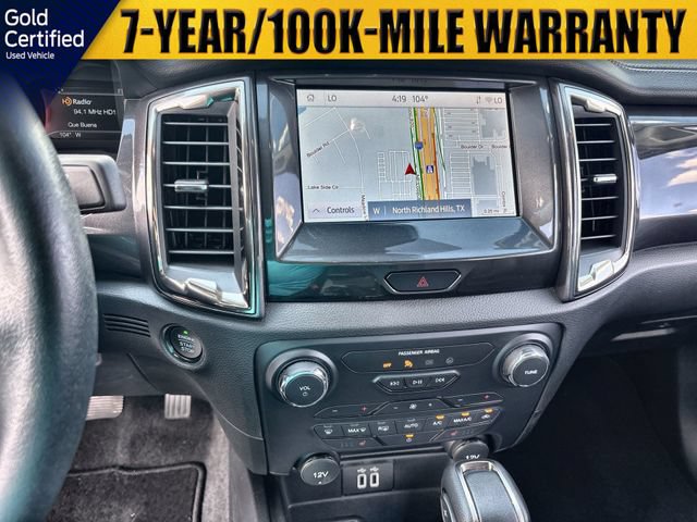 Certified 2023 Ford Ranger Lariat w/ Equipment Group 501A High AWD/4WD image 25