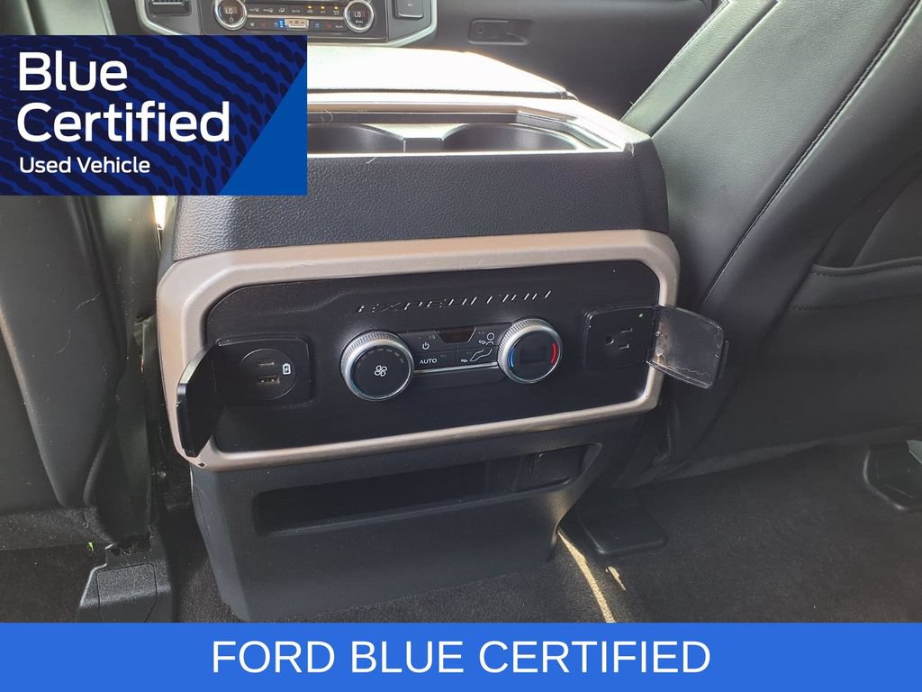 Certified 2022 Ford Expedition XLT RWD image 16