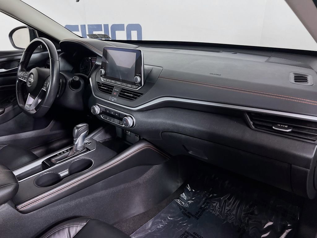 Used 2022 Nissan Altima 2.5 SR image 30