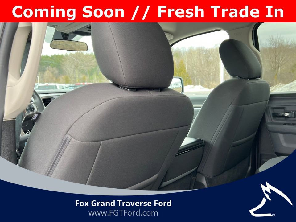 Used 2024 RAM 1500 Classic SLT image 27