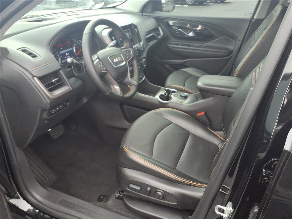 Used 2023 GMC Terrain AT4 w/ Tech Package image 12