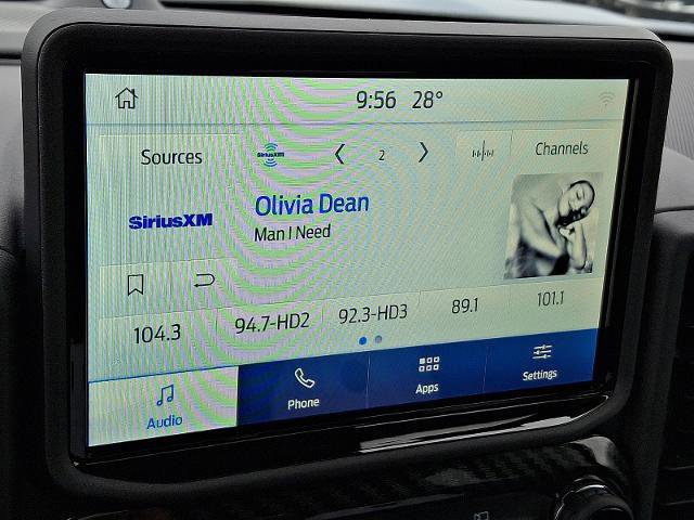 Certified 2021 Ford Bronco Sport First Edition image 17