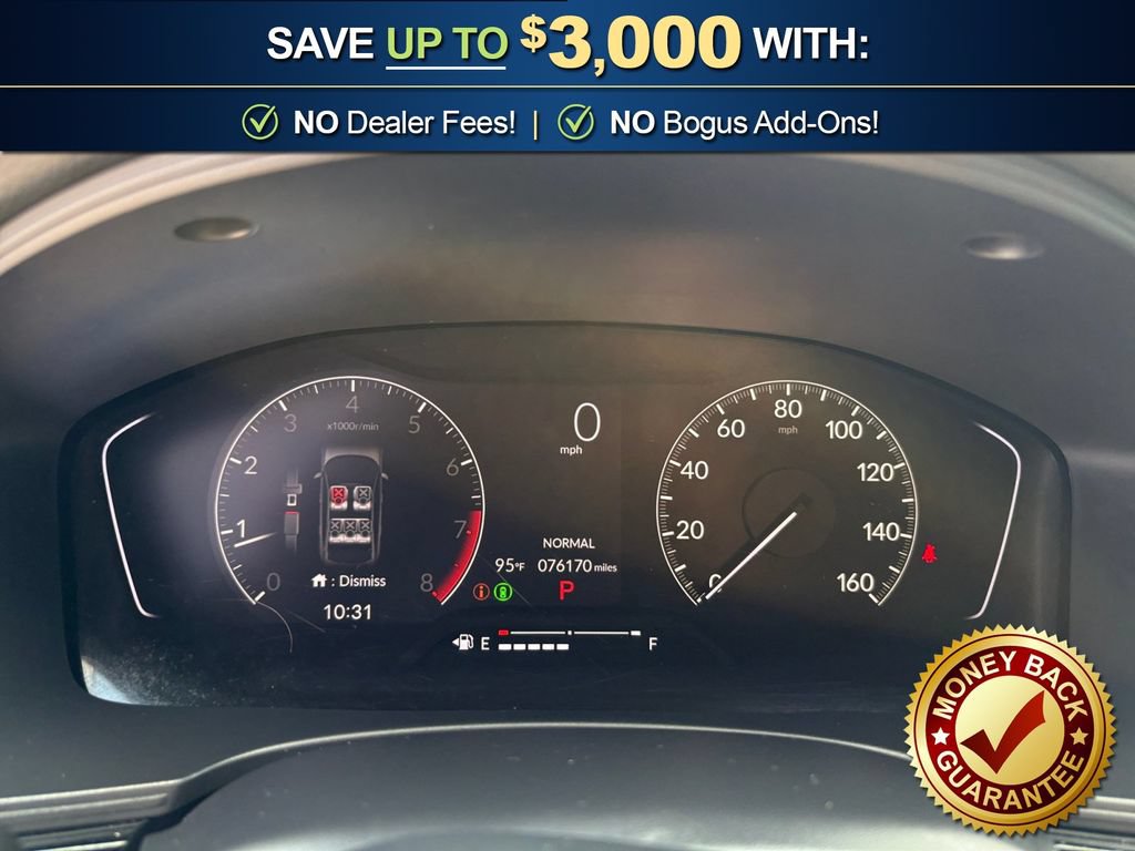 Used 2022 Honda Civic Sport image 19